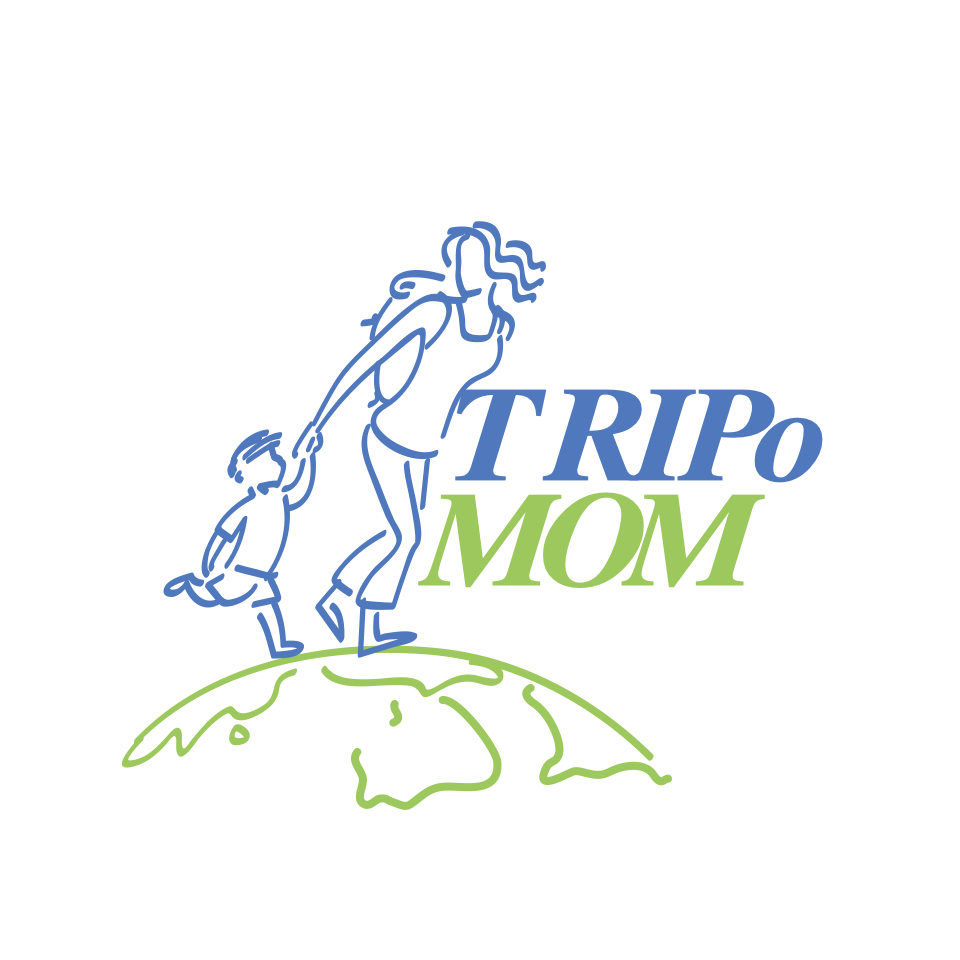 Tripomom Logo