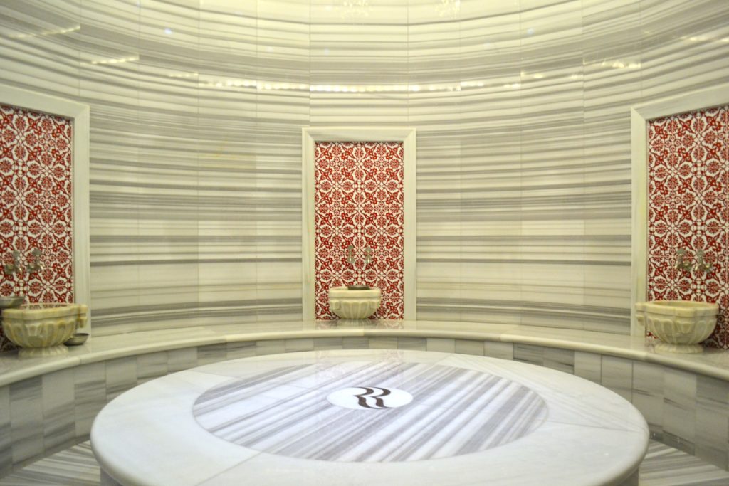 Things to do in Turkey: Turkish bath or hammam experience 