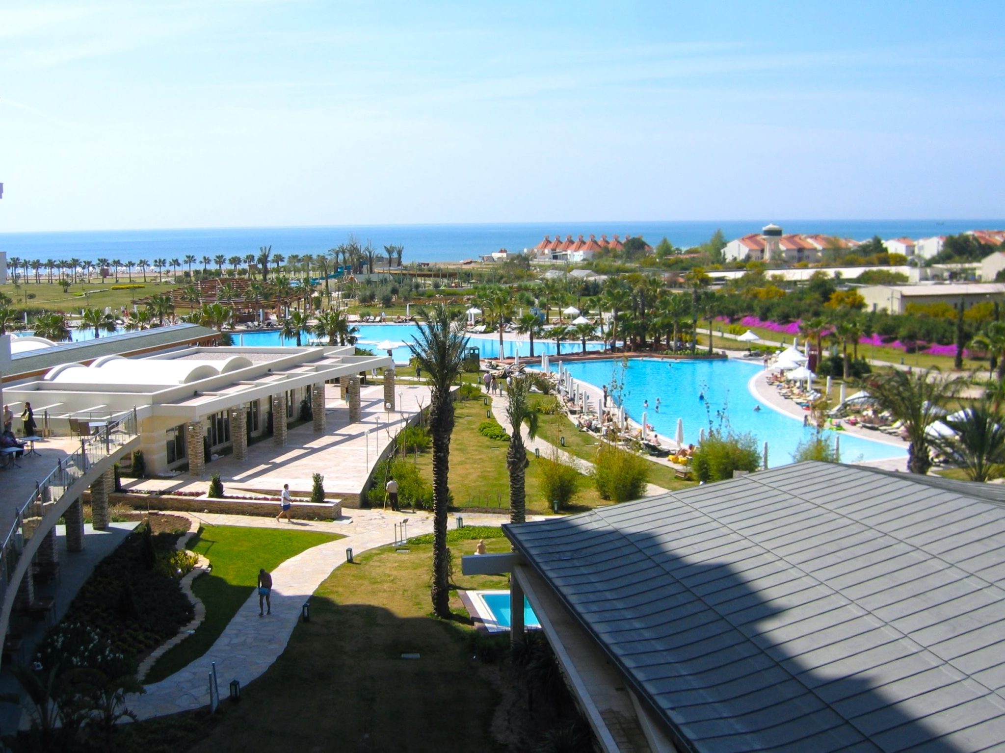 Resort hotels in Antalya