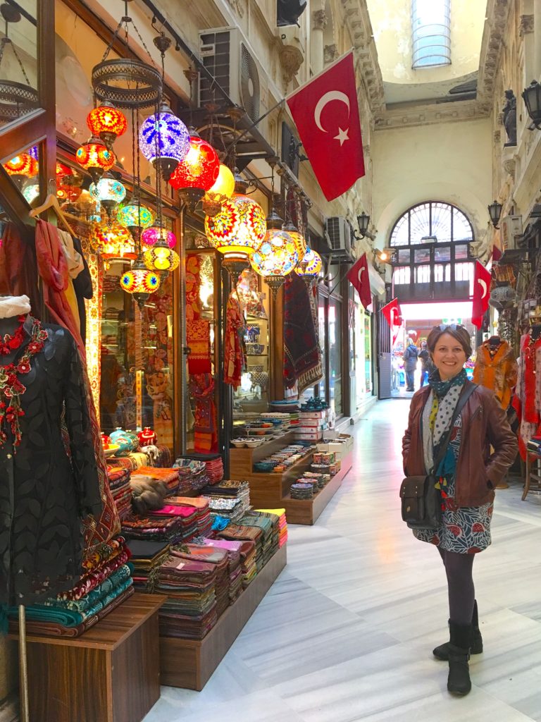 Shopping in Istanbul