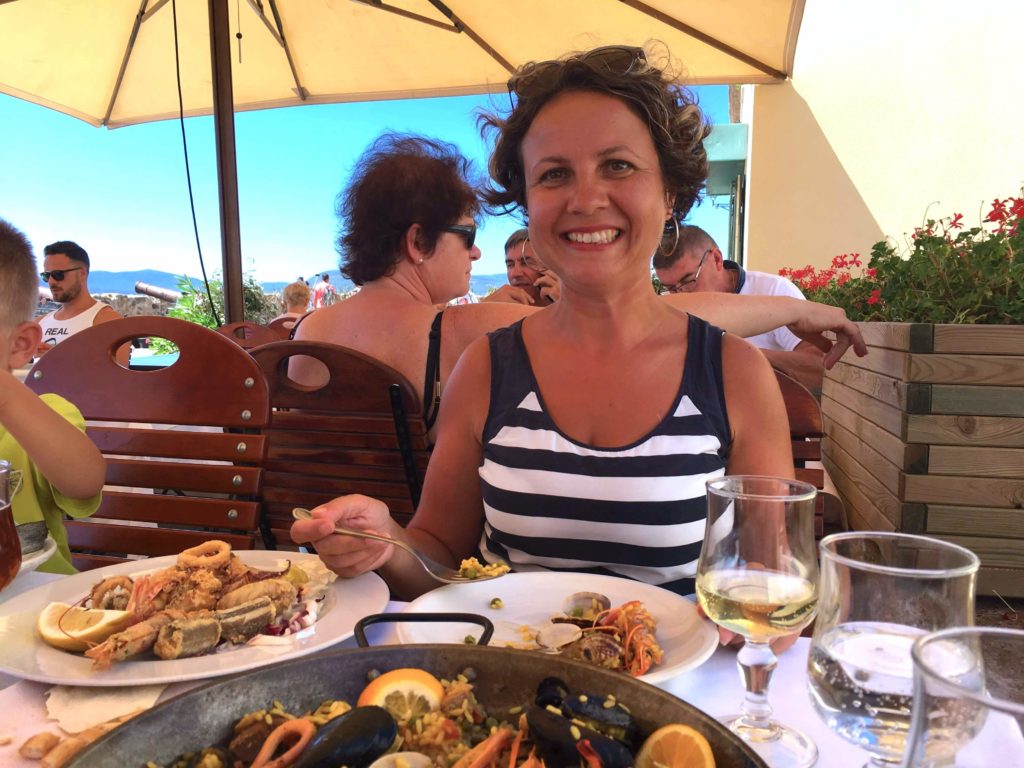 What to eat in Sardinia Alghero