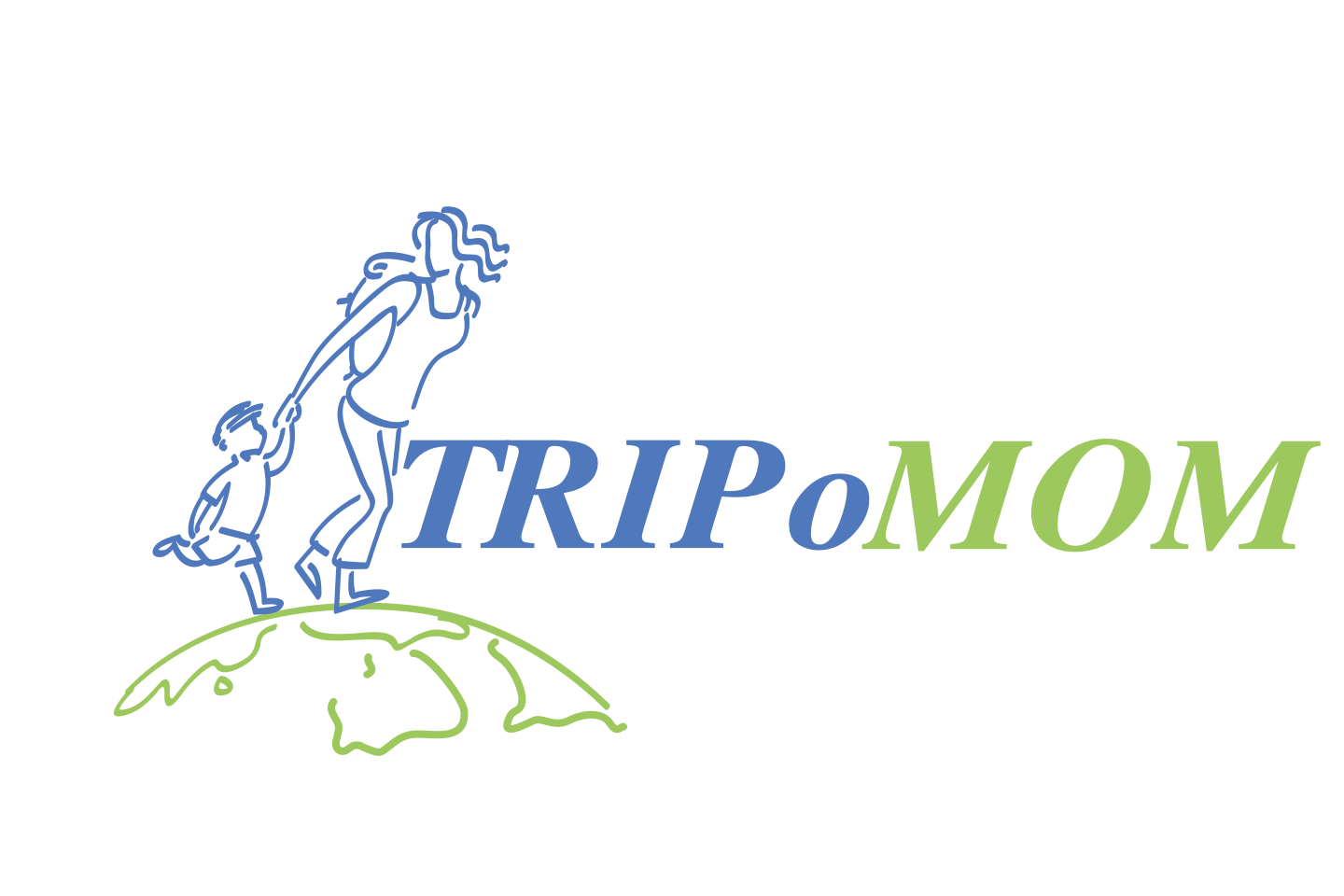 Tripomom logo
