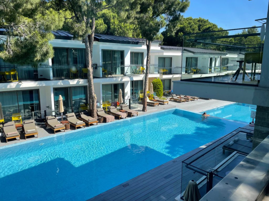 Luxury all inclusive family resorts in Turkey are splendid.