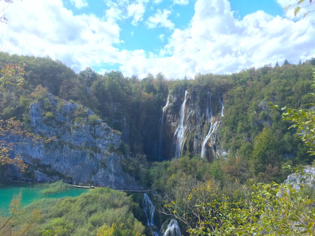 Plitvice Lakes, Croatia itinerary