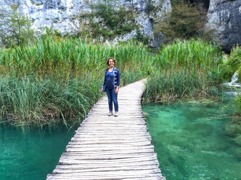 Plitvice Lakes are a must visit in Croatia