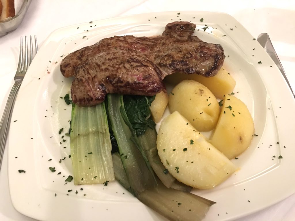 Zagreb cuisine