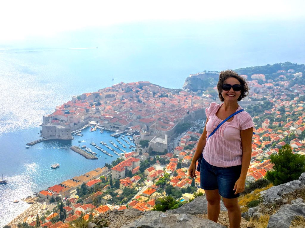 Dubrovnik is a must place to visit in a Balkan itinerary.