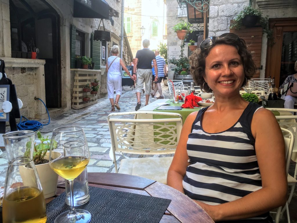 What to eat in Kotor? Day trip from Dubrovnik to Kotor