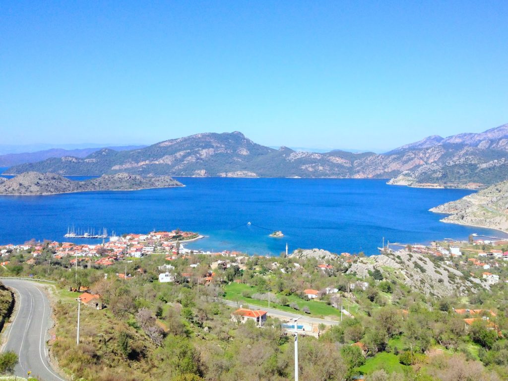 Marmaris beach towns for family vacations in Turkey