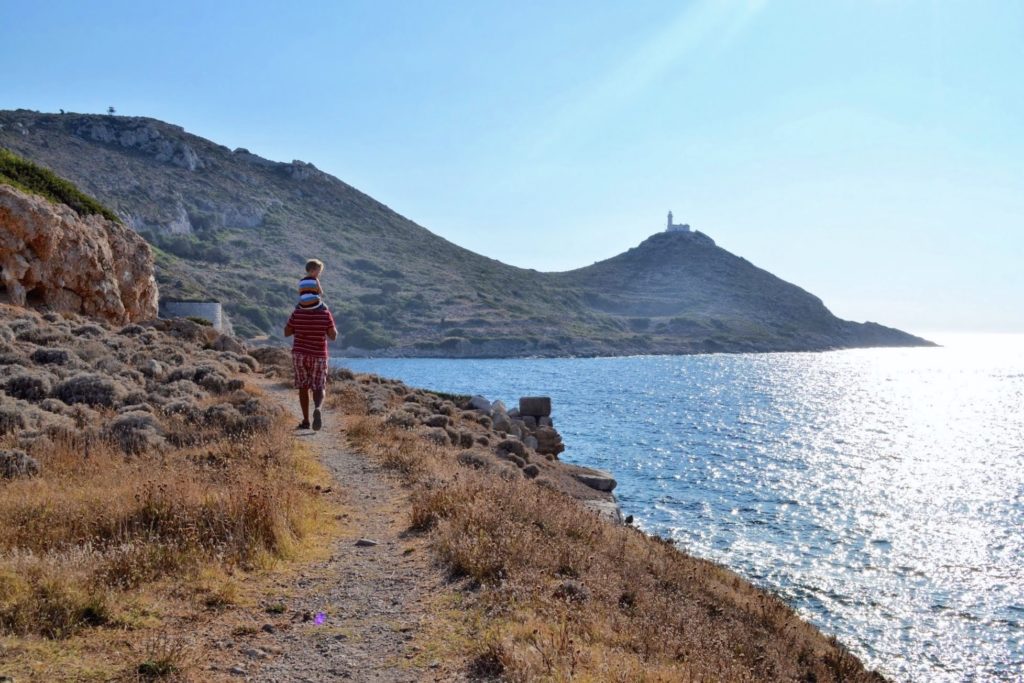 Knidos, Datca places to visit