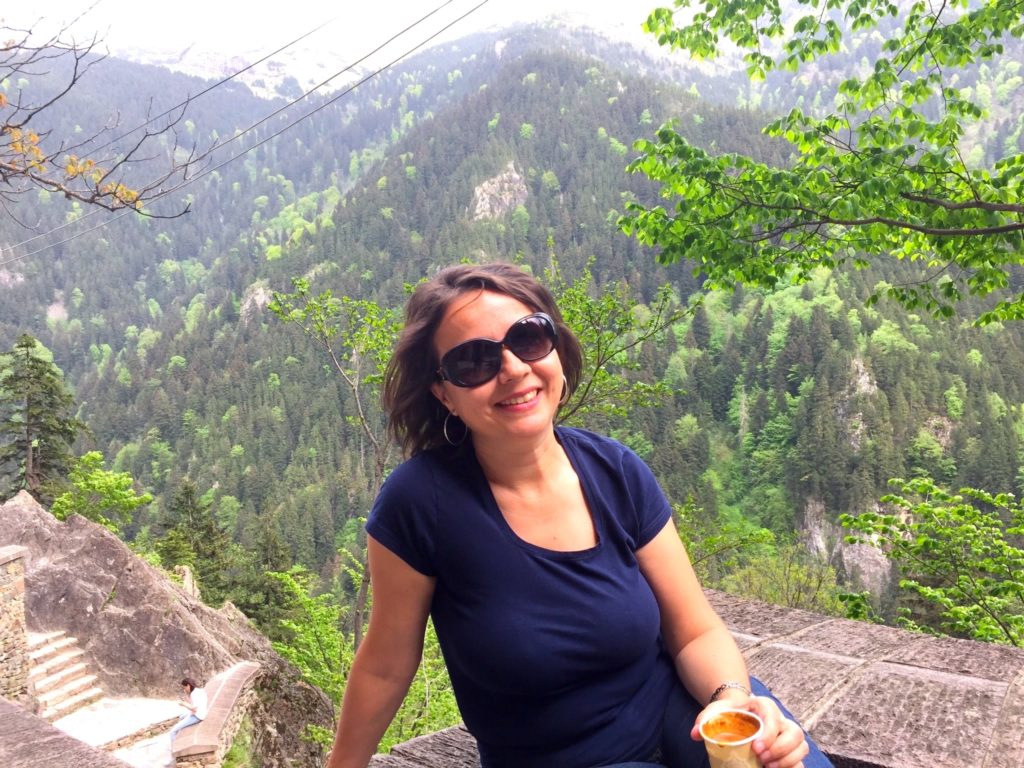 Sumela Monastery, Trabzon Turkey