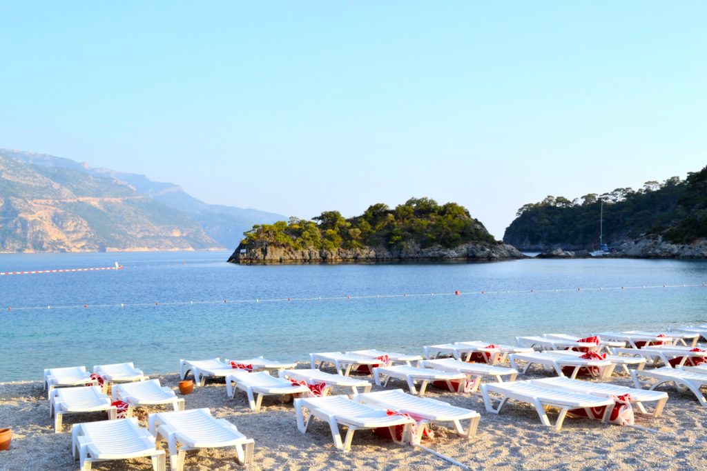 Blue Lagoo Fethiye, places to visit in Turkey