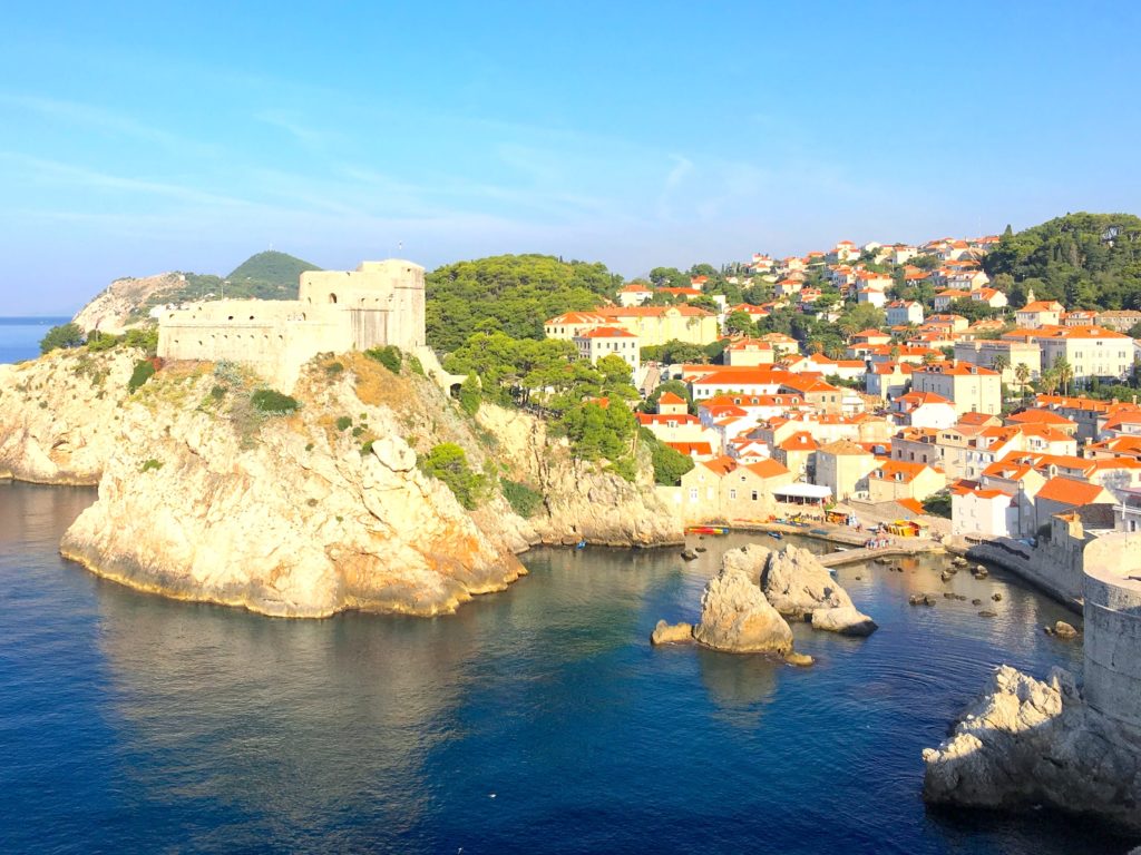 Driving the coast of Croatia, Dalmatian road trip from Dubrovnik