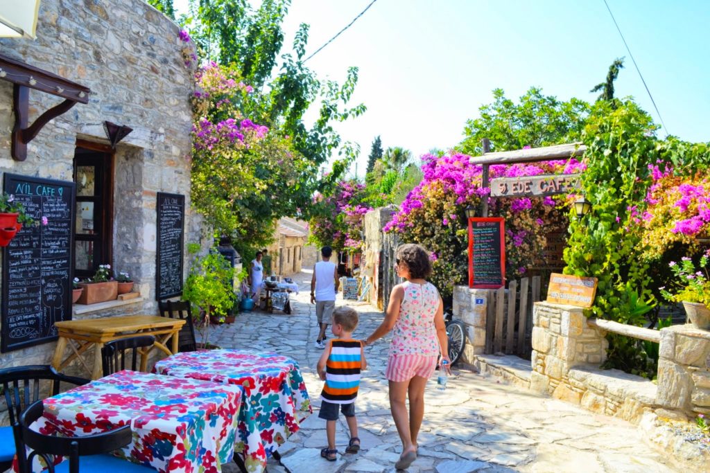 Most beautiful places to visit in Turkey, Datca old town