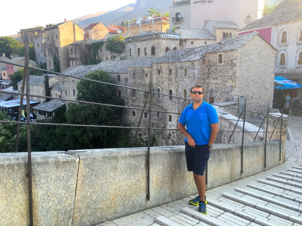Things to do in Mostar in one day, The Old Bridge