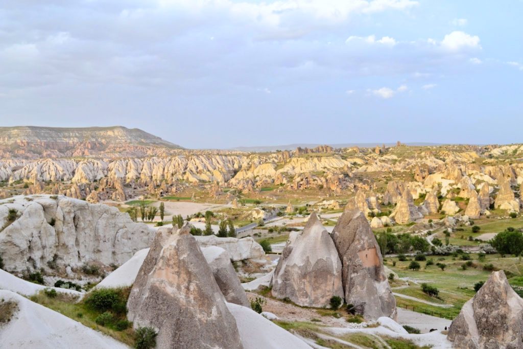 Cappadocia, best places to visit in Turkey