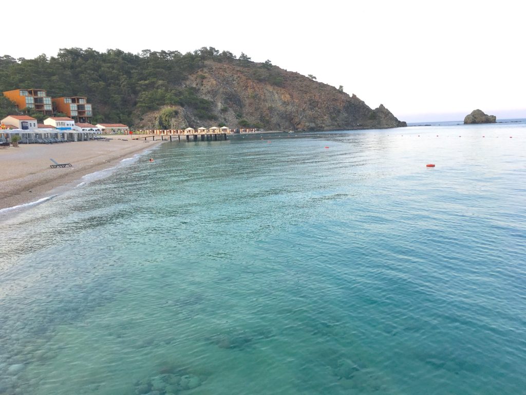 Best beaches in Turkey, Tekirova beach Antalya