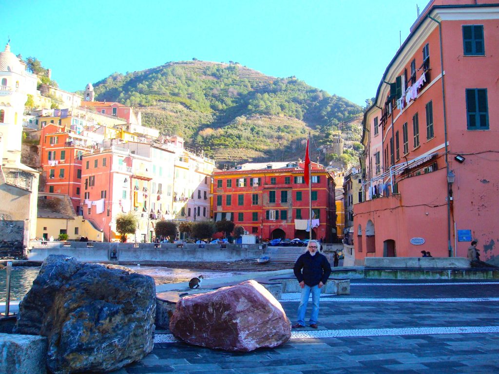 Vernazza, the prettiest village in Cinque Terre